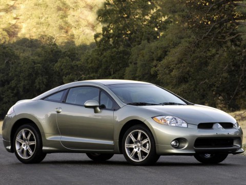 Technical specifications and characteristics for【Mitsubishi Eclipse IV】