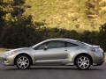 Mitsubishi Eclipse Eclipse IV 2.4 L (162 Hp) full technical specifications and fuel consumption