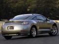 Vollständige technische Daten und Kraftstoffverbrauch für Mitsubishi Eclipse Eclipse IV 2.4 L (162 Hp)