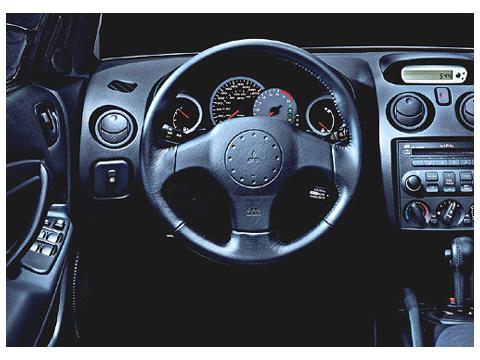 Technical specifications and characteristics for【Mitsubishi Eclipse Spyder III (D30)】