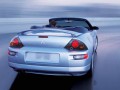 Mitsubishi Eclipse Eclipse Spyder III (D30) 2.4 i 16V (149 Hp) full technical specifications and fuel consumption