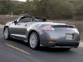 Mitsubishi Eclipse Eclipse Spyder IV 2.4L MIVEC (162 Hp) full technical specifications and fuel consumption
