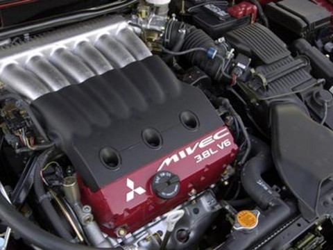 Technische Daten und Spezifikationen für Mitsubishi Emeraude (E54A)