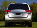 Technical specifications and characteristics for【Mitsubishi Endeavor】