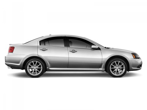Technical specifications and characteristics for【Mitsubishi Galant IX】
