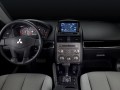 Especificaciones técnicas de Mitsubishi Galant IX