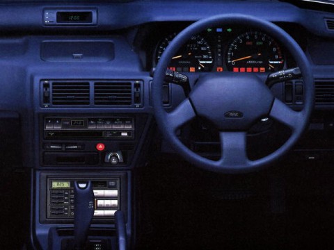 Caratteristiche tecniche di Mitsubishi Galant VI Hatchback
