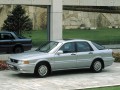 Mitsubishi Galant Galant VI Hatchback 1.8 (E32A) (90 Hp) full technical specifications and fuel consumption