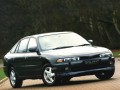 Mitsubishi Galant Galant VII Hatchback 2.0 GLSI 4x4 (E75A) (137 Hp) full technical specifications and fuel consumption