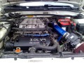 Mitsubishi Galant Galant VII 2.0 24 V V6 T (240 Hp) full technical specifications and fuel consumption