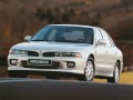 Mitsubishi Galant Galant VII 1.8 GLSI (E52A) (126 Hp) full technical specifications and fuel consumption