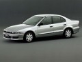 Mitsubishi Galant Galant VIII 2.5 24V (163 Hp) full technical specifications and fuel consumption