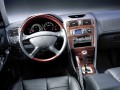 Mitsubishi Galant Galant VIII 3.0 i V6 24V GTZ (197 Hp) full technical specifications and fuel consumption