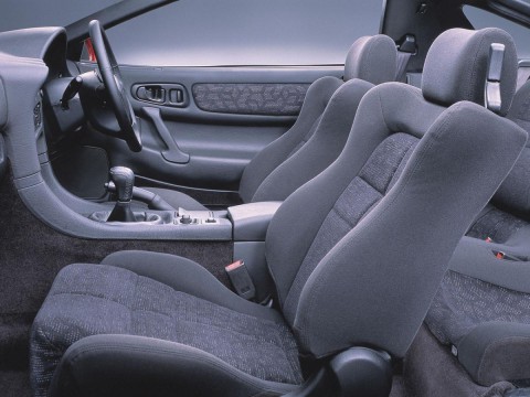 Especificaciones técnicas de Mitsubishi GTO (Z16)
