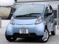 Technische Daten von Fahrzeugen und Kraftstoffverbrauch Mitsubishi i