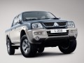 Mitsubishi L 200 L 200 III Restyling 2.5 TD (136 Hp) Duble Cab full technical specifications and fuel consumption