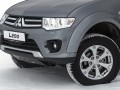 Technical specifications and characteristics for【Mitsubishi L 200 IV Restyling】
