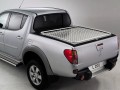 Technical specifications and characteristics for【Mitsubishi L 200 IV】