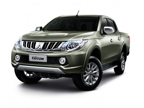 Technical specifications and characteristics for【Mitsubishi L 200 V】