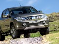 Technical specifications and characteristics for【Mitsubishi L 200 V】