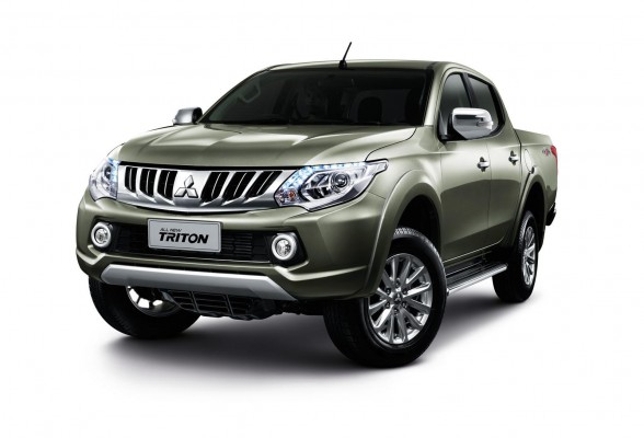 Ще видим новия пикап Mitsubishi L200  | ФАКТИ.БГ