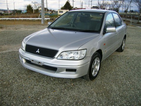 Technical specifications and characteristics for【Mitsubishi Lancer Cedia】
