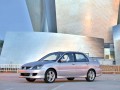 Mitsubishi Lancer Lancer Cedia 1.8 i 16V (125) Cedia full technical specifications and fuel consumption