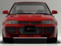 Vollständige technische Daten und Kraftstoffverbrauch für Mitsubishi Lancer Lancer Evolution III 2.0 4WD (270 Hp)