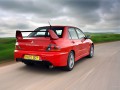 Technical specifications and characteristics for【Mitsubishi Lancer Evolution III】