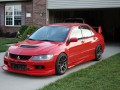 Mitsubishi Lancer Lancer Evolution IX 2.0 (280 Hp) evo full technical specifications and fuel consumption