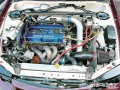 Vollständige technische Daten und Kraftstoffverbrauch für Mitsubishi Lancer Lancer Evolution V 2.0 (280) evo