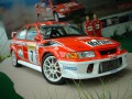 Mitsubishi Lancer Lancer Evolution VI 2.0 T (280 Hp) evo full technical specifications and fuel consumption