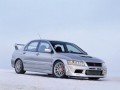 Mitsubishi Lancer Lancer Evolution VII 2.0 T (280 Hp) evo full technical specifications and fuel consumption