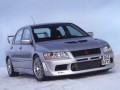 Mitsubishi Lancer Lancer Evolution VII 2.0 T (280 Hp) evo full technical specifications and fuel consumption