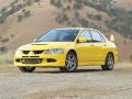 Technical specifications and characteristics for【Mitsubishi Lancer Evolution VII】