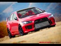 Mitsubishi Lancer Lancer Evolution X 2.0 (295 Hp) TC-SST evo full technical specifications and fuel consumption