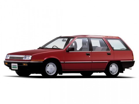 Technical specifications and characteristics for【Mitsubishi Lancer III Wagon】