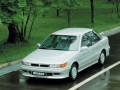 Mitsubishi Lancer Lancer IV 1.5 12V (C62A) (90 Hp) full technical specifications and fuel consumption
