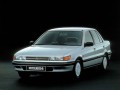 Mitsubishi Lancer Lancer IV 1.3 12V (C61A) (75 Hp) full technical specifications and fuel consumption