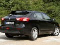 Mitsubishi Lancer Lancer Sportback X (GS44S) 2.0 Ralliart (241Hp) Sportback full technical specifications and fuel consumption