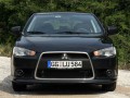Mitsubishi Lancer Lancer Sportback X (GS44S) 1.5 (109 Hp) Sportback full technical specifications and fuel consumption