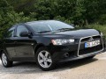 Mitsubishi Lancer Lancer Sportback X (GS44S) 1.5 (109 Hp) Sportback full technical specifications and fuel consumption