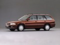 Technical specifications and characteristics for【Mitsubishi Lancer V Wagon】