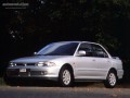 Technical specifications and characteristics for【Mitsubishi Lancer V】