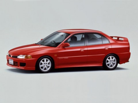Technical specifications and characteristics for【Mitsubishi Lancer VI】