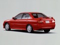 Mitsubishi Lancer Lancer VI 1.8 GSR (205 Hp) full technical specifications and fuel consumption