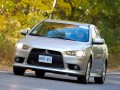 Mitsubishi Lancer Lancer X 1.8i MT5 (143 Hp) full technical specifications and fuel consumption