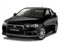 Technical specifications and characteristics for【Mitsubishi Lancer X】