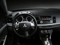 Caratteristiche tecniche di Mitsubishi Lancer X