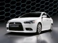 Mitsubishi Lancer Lancer X 1.5i MT (109 Hp) full technical specifications and fuel consumption
